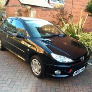 2008 Peugeot 206 Service And Repair Manual