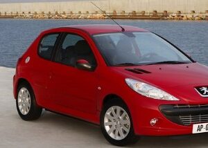 2009 Peugeot 206 Service And Repair Manual