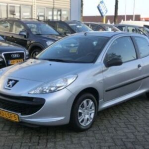 2010 Peugeot 206 Service And Repair Manual