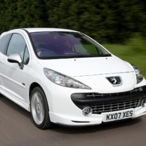 2006 Peugeot 207 Service And Repair Manual