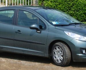 2007 Peugeot 207 Service And Repair Manual