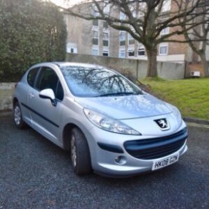 2008 Peugeot 207 Service And Repair Manual