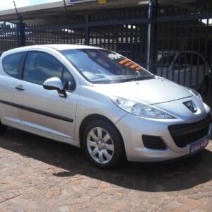 2009 Peugeot 207 Service And Repair Manual
