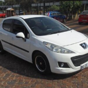 2011 Peugeot 207 Service And Repair Manual
