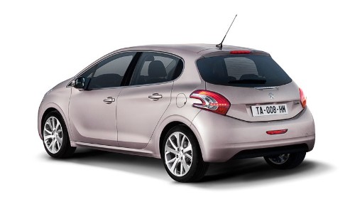 2012 Peugeot 208 Service And Repair Manual