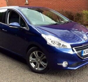 2014 Peugeot 208 Service And Repair Manual