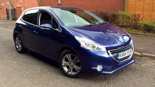 2014 Peugeot 208 Service And Repair Manual
