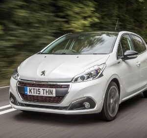 2016 Peugeot 208 Service And Repair Manual