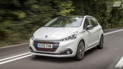 2016 Peugeot 208 Service And Repair Manual
