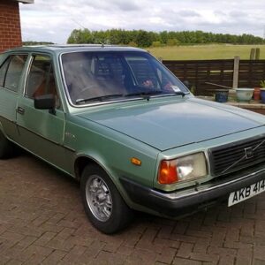 1980 Volvo 300 Service and Repair Manual