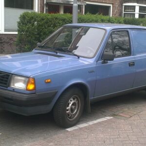 1981 Volvo 300 Service and Repair Manual