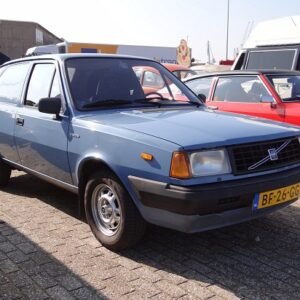 1982 Volvo 300 Service and Repair Manual