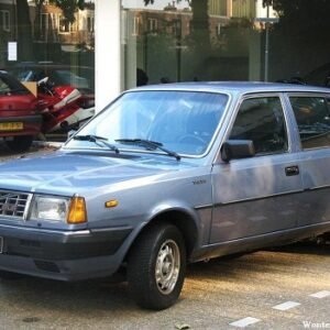 1983 Volvo 300 Service and Repair Manual