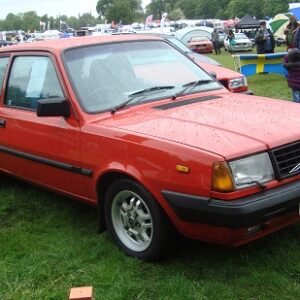 1984 Volvo 300 Service and Repair Manual