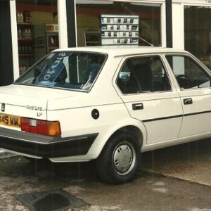 1985 Volvo 300 Service and Repair Manual