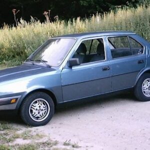 1986 Volvo 300 Service and Repair Manual