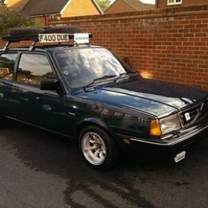 1987 Volvo 300 Service and Repair Manual