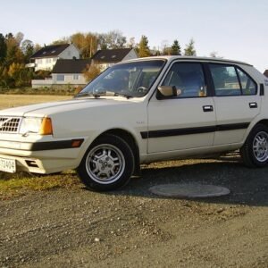 1988 Volvo 300 Service and Repair Manual