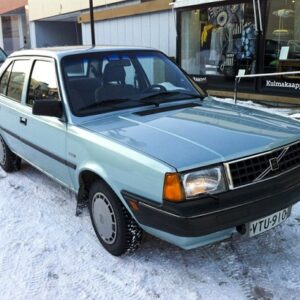 1989 Volvo 300 Service and Repair Manual
