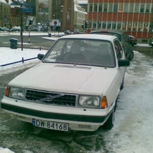 1991 Volvo 300 Service and Repair Manual