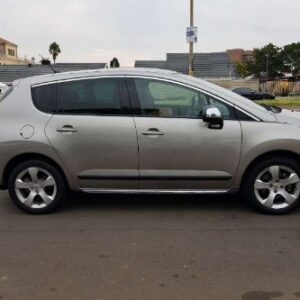 2010 Peugeot 3008 Service And Repair Manual