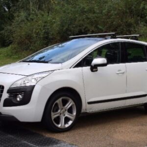 2011 Peugeot 3008 Service And Repair Manual