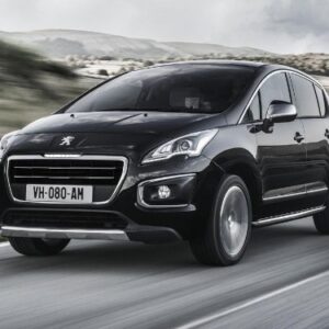2013 Peugeot 3008 Service And Repair Manual