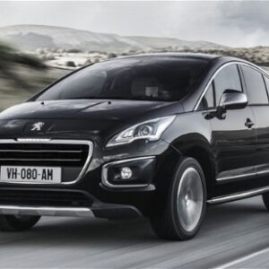 2015 Peugeot 3008 Service And Repair Manual