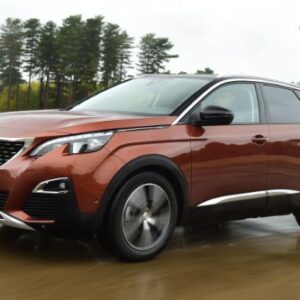 2016 Peugeot 3008 Service And Repair Manual