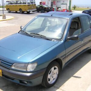 1996 Peugeot 306 Service And Repair Manual