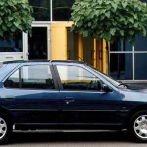 1999 Peugeot 306 Service And Repair Manual
