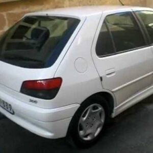 2001 Peugeot 306 Service And Repair Manual