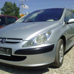 2002 Peugeot 306 Service And Repair Manual