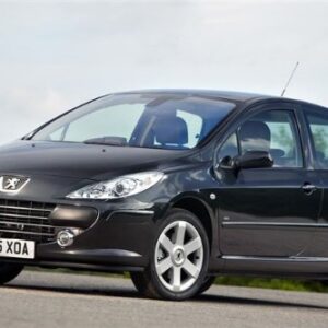 2001 Peugeot 307 Service And Repair Manual