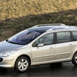2002 Peugeot 307 Service And Repair Manual