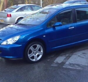 2004 Peugeot 307 Service And Repair Manual
