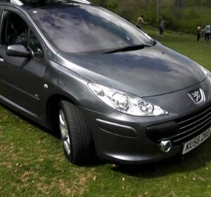 2005 Peugeot 307 Service And Repair Manual