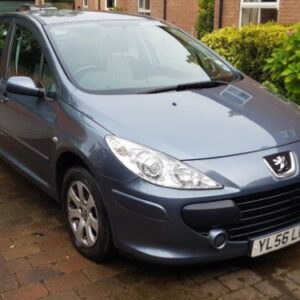 2007 Peugeot 307 Service And Repair Manual
