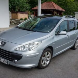 2006 Peugeot 307 Service And Repair Manual