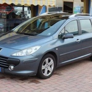 2008 Peugeot 307 Service And Repair Manual