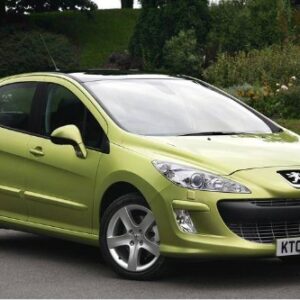2007 Peugeot 308 I Service And Repair Manual