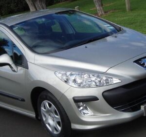 2009 Peugeot 308 I Service And Repair Manual