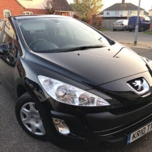 2010 Peugeot 308 I Service And Repair Manual