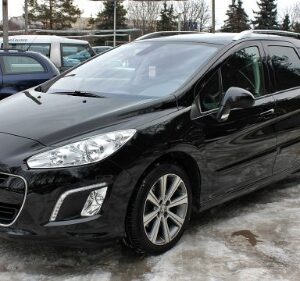 2011 Peugeot 308 I Service And Repair Manual