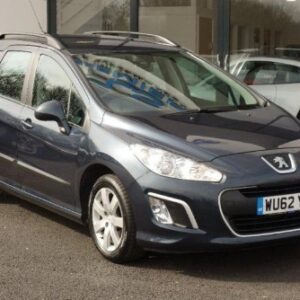 2012 Peugeot 308 I Service And Repair Manual