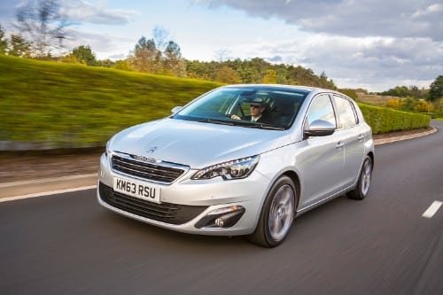 2014 Peugeot 308 I Service And Repair Manual