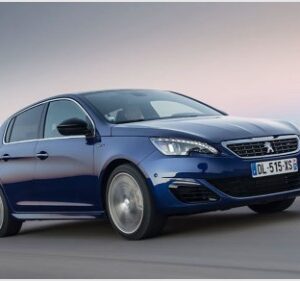 2015 Peugeot 308 I Service And Repair Manual
