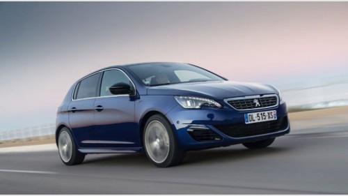 2015 Peugeot 308 I Service And Repair Manual