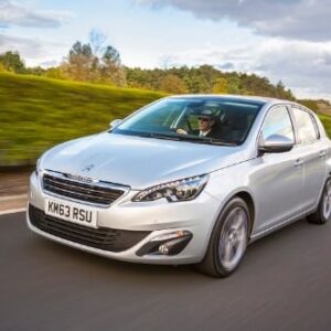 2014 Peugeot 308 II Service And Repair Manual