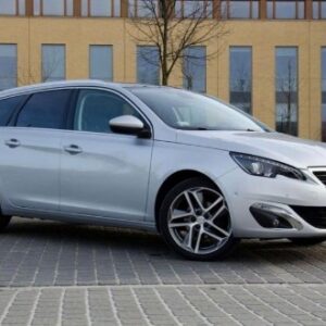2015 Peugeot 308 II Service And Repair Manual